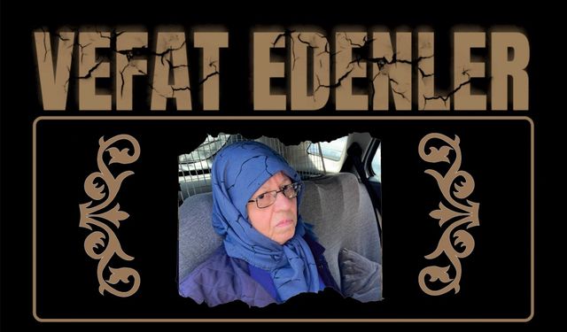 Besni'de Bugün vefat Edenler 31.05.2025