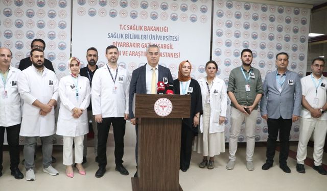 Hayatını kaybeden Prof. Dr. Gazi Yaşargil hastanede anıldı