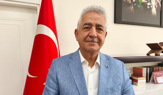 Haliloğlu: ‘Camiler çocuk sesleriyle şenlenecek’