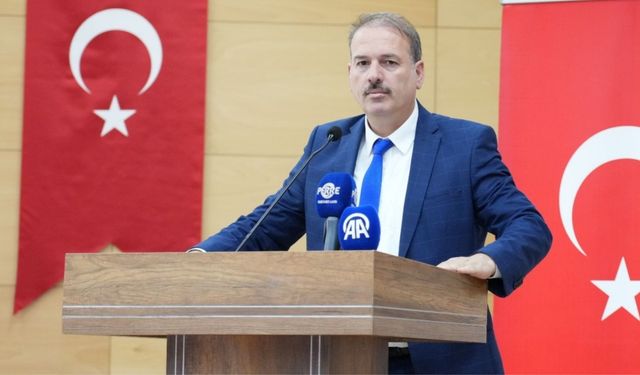 Tosun: ‘Yetkin ve erdemli bireyler yetiştirmeye kararlıyız’