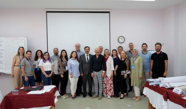Adıyaman Üniversitesi’nde Eğiticilerin Eğitimi Tamamlandı
