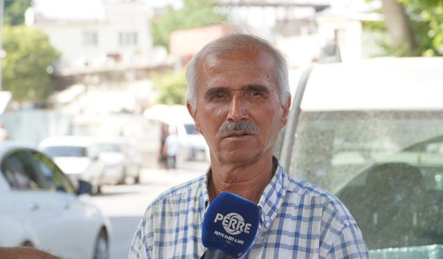 Adıyaman’da bakırın izini süren usta