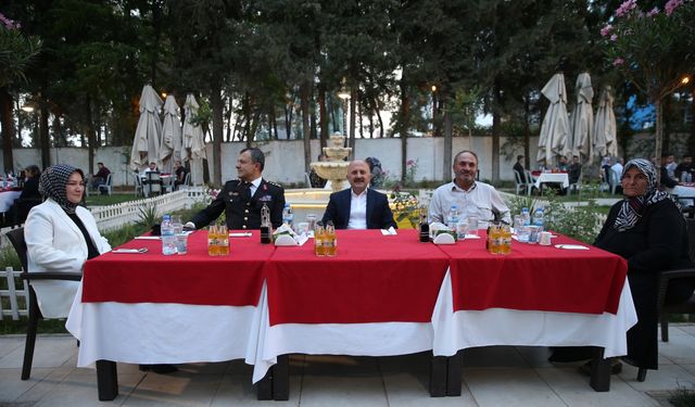 jandarma Teşkilatının 186. kuruluş yıl dönümü kutlandı