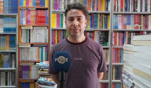Adıyaman’da kültürün nefes aldığı yer, Beyazıt Sahaf