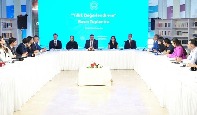 Bakan Tekin: forma uygulamasına geri dönüyoruz
