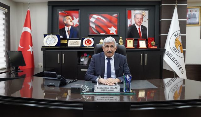 Başkan Hallaç: ‘Kahta önemli bir fırsatı kaçırdı’