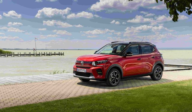 Citroen haziran kampanyasında seçenekleri sunuyor