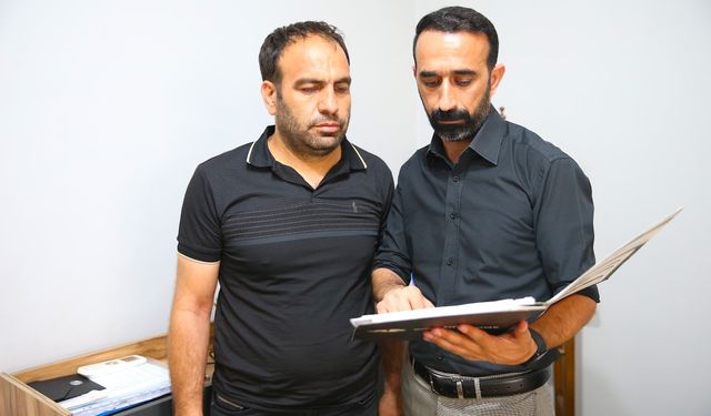 Yangında eşini ve 3 çocuğunu kaybeden baba yaşadıklarını anlattı