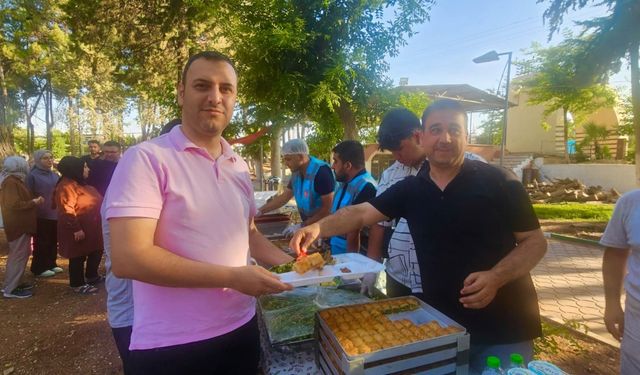 Eğitim Bir-Sen  geleneksel pilav gününde buluştu