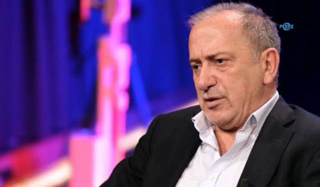 Gazeteci Fatih Altaylı gözaltına alındı 