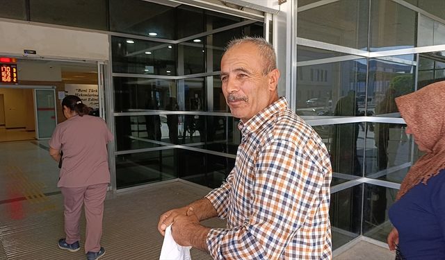 Adıyaman'da "acemi kasaplar" hastaneye başvurdu