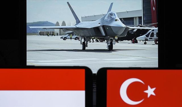 Dünya basını, KAAN'ın ihracını manşetlere taşıdı
