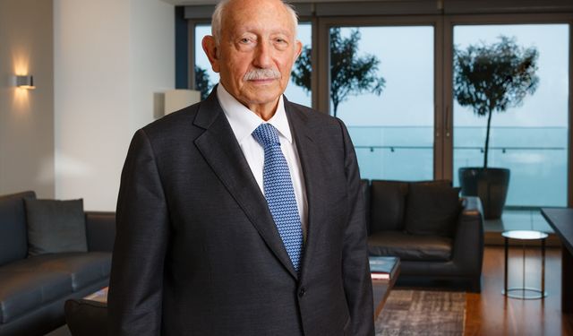 Kibar Holding Kurucu Asım Kibar hayatını kaybetti