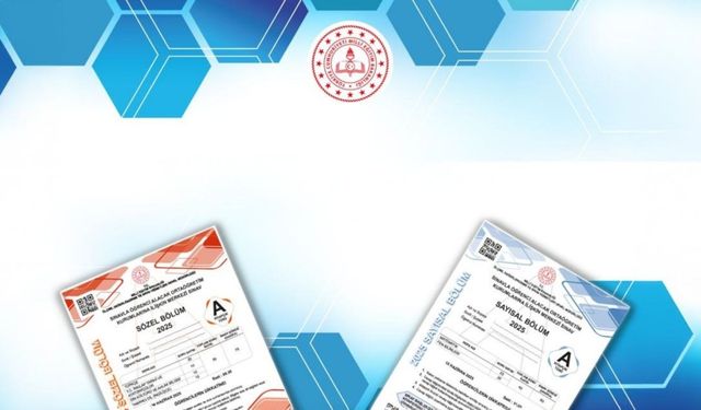 LGS Soru ve Cevap Anahtarları Yayımlandı
