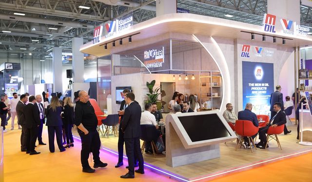 Automechanika İstanbul'a katıldı