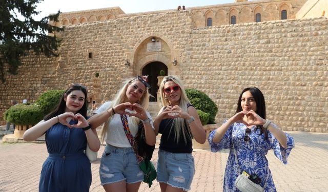 Mardin bayramı tam dolulukla geçirdi