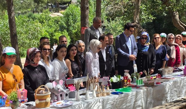 Mardin'de Dünya Çevre Günü kutlandı