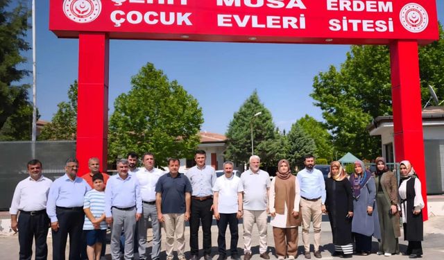 Alkayış: sosyal hizmetler karnesinde Türkiye ikincisi