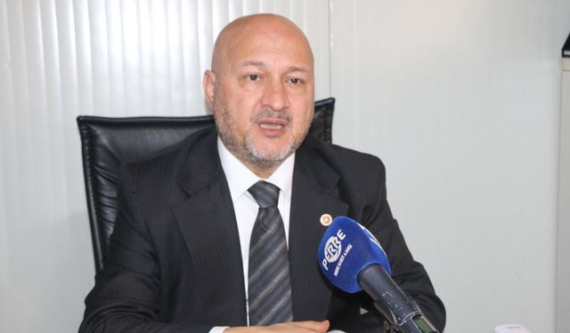 Milletvekili Resul Kurt: Çiftçimizin yanındayız