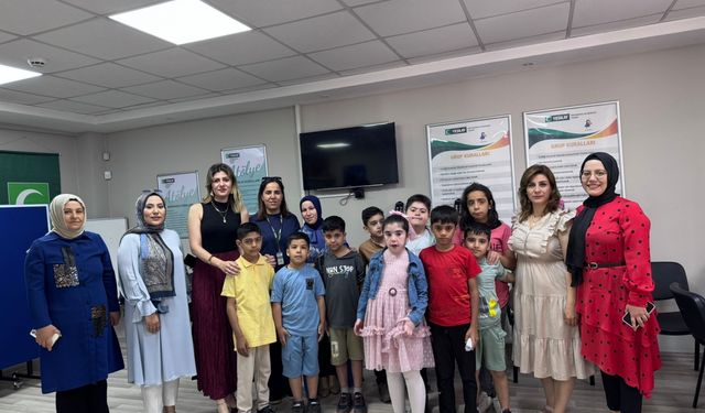 Öğrencilerden Kilis YEDAM'a ziyaret