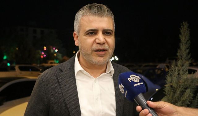 Barutçu: Adıyaman şubemiz Türkiye'nin en başarılı şubelerinden biri