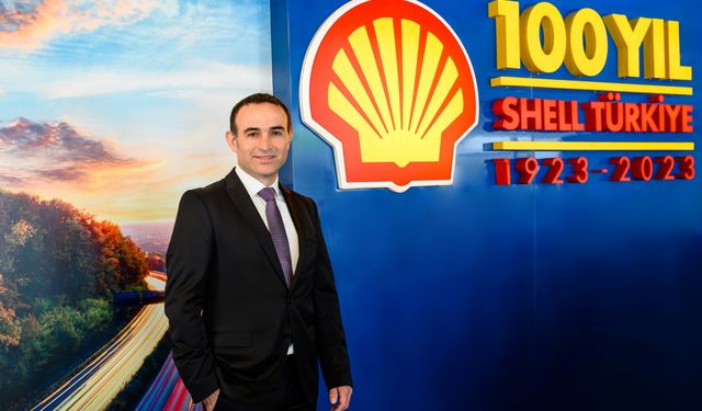 Shell&Turcas Tedarik Zinciri Direktörlüğü'nde atama