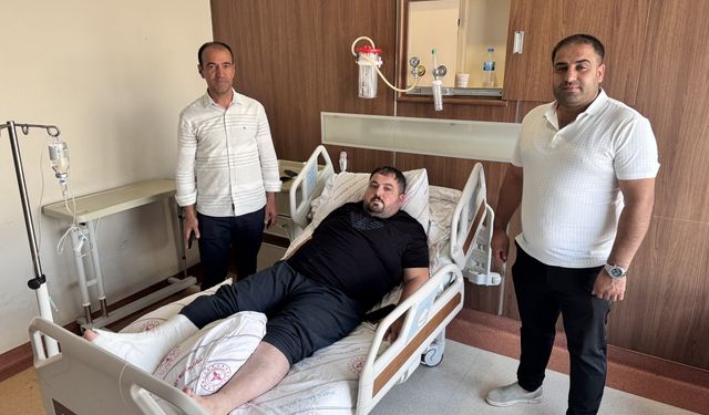 Düğünde silahlı saldırıda yaralananlar yaşadıklarını anlattı