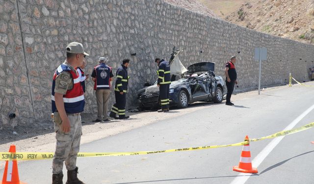 Siirt'teki kazada ölü sayısı 2'ye yükseldi