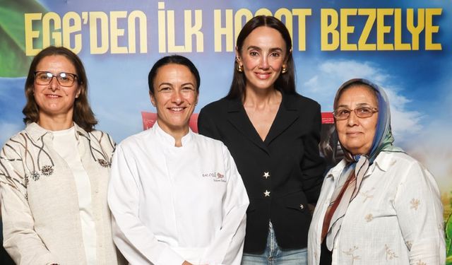SuperFresh'in "Ege'den Hasat" bezelyesi satışa sunuldu