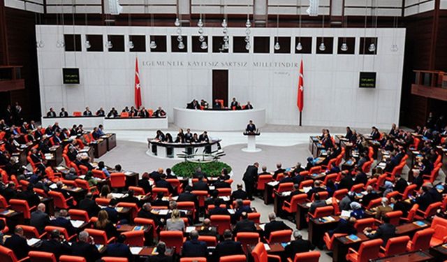 TBMM Başkanlık Divanı seçildi: görev dağılımı belirlendi