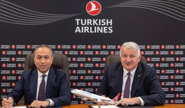 Tüpraş ve THY, yakıt tedariki için iş birliği yaptı