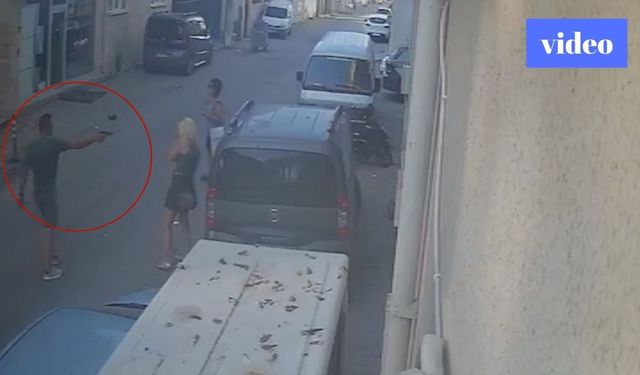 Eski eşini yaralayıp aynı silahla kendini vurdu
