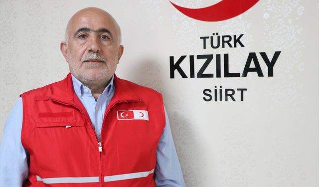 Zeynep'e Türk Kızılaydan 7 madalya