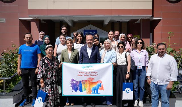 ADYÜ 14 Ülkeden Öğrencileri Türkçe Yaz Okulu’nda Ağırlıyor
