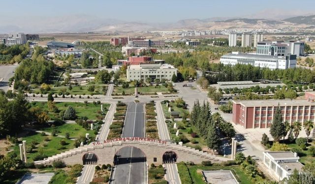 Adıyaman Üniversitesi’nde yeni akademik açılım: