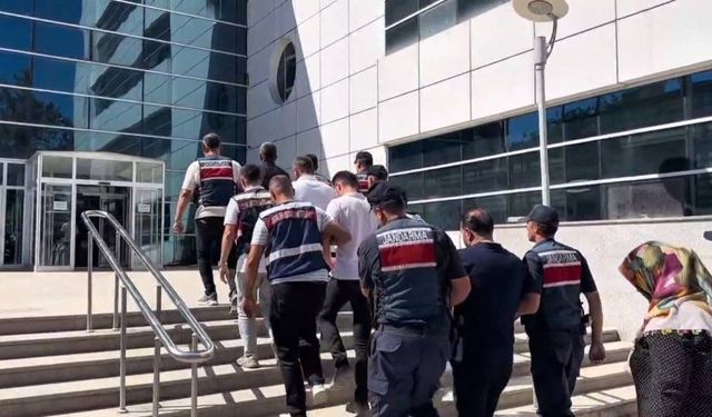 Adıyaman'da 11 milyon TL'lik tarımsal destek vurgunu: