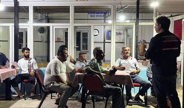 Adıyaman'da Siber Farkındalık Eğitim Programı