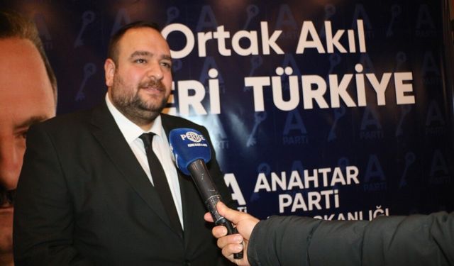 Anahtar Parti’den dijital dönüşüm çağrısı