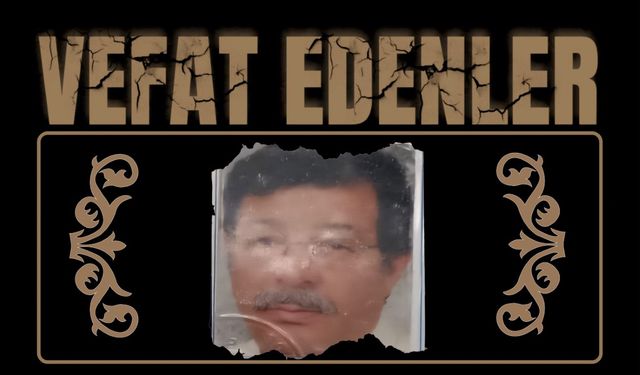 Besni'de Bugün Vefat Edenler 09.07.2025/