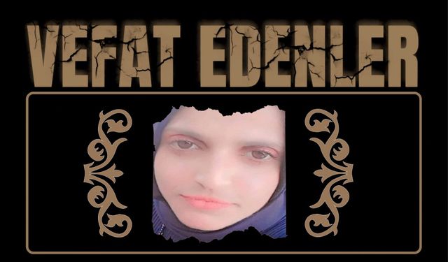 Besni'de Bugün Vefat Edenler 03.07.2025/