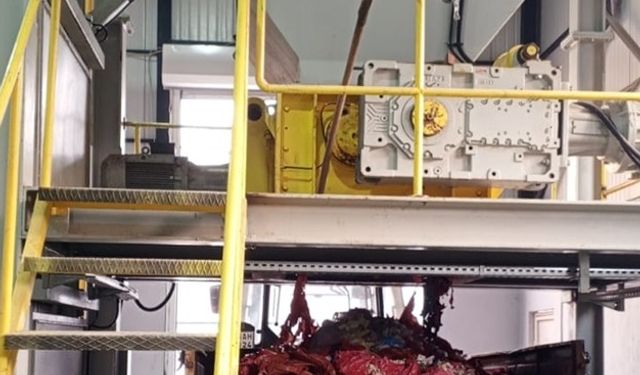 Batman'da 178 ton 555 kilogram tıbbi atık bertaraf edildi