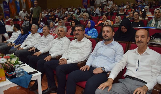 AK Parti Genişletilmiş İl Danışma Meclisi Toplantısı