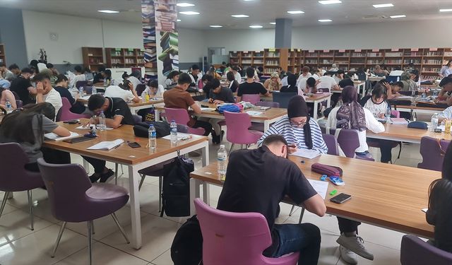 Batman’da Kütüphanelerin Hizmet Saatleri Uzatıldı