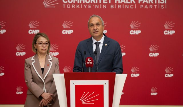 CHP'den YKS sonrası eğitime sert eleştiri