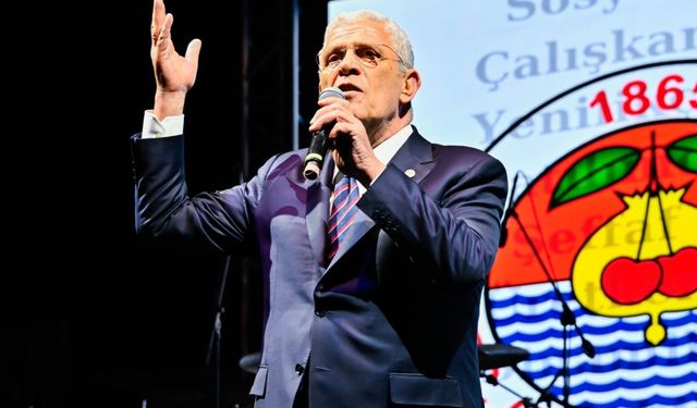 Dervişoğlu'ndan MİT görüşmesi sonrası mesaj