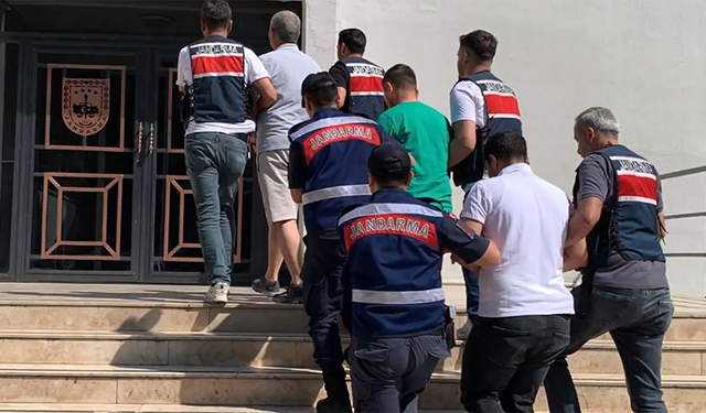 28 İlde DEAŞ’a Yönelik Operasyonlarda 153 Şüpheli Yakalandı