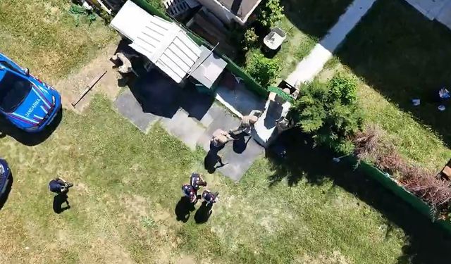 FETÖ Operasyonlarında 50 Gözaltı: 33'ü Tutuklandı