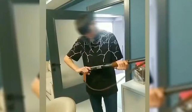 Korkutmak için paylaştılar, sabaha karşı yakalandılar