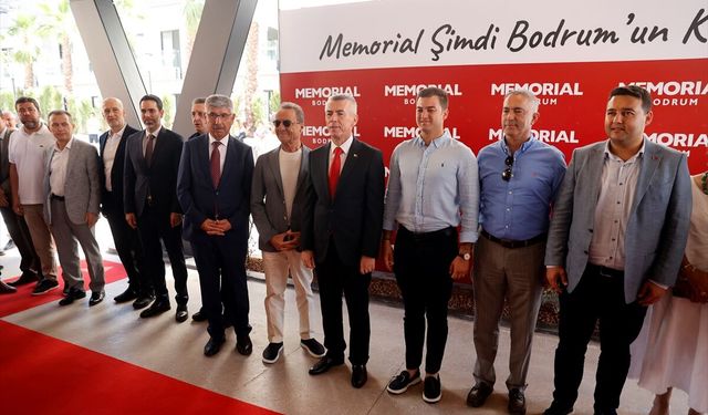 Memorial Sağlık Grubu'nun 12'nci hastanesi açılıyor