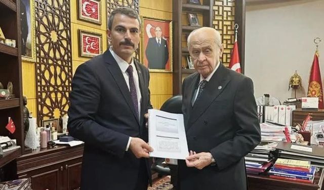 MHP’li Önat, Bahçeli’ye Adıyaman Dosyasını Sunacak